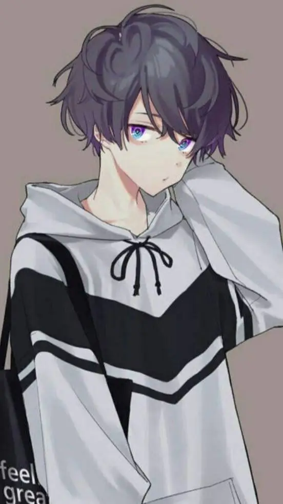 ai character: kenzõ background