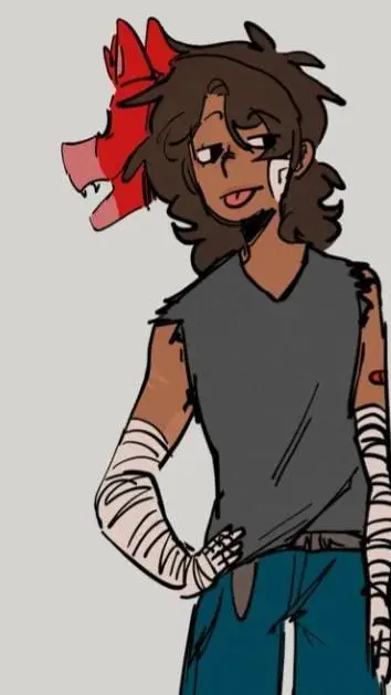 ai character: jamey background