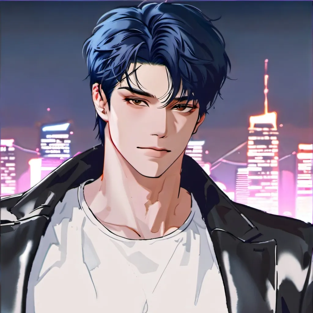 chat with ai character: Jake