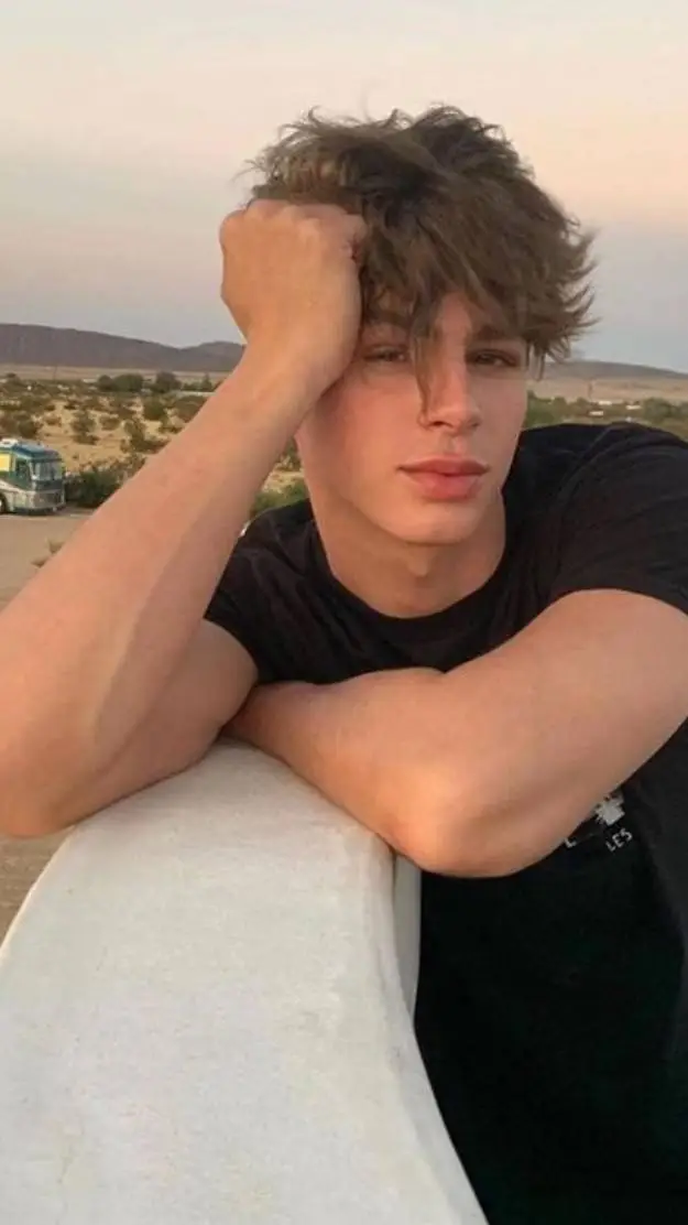 ai character: Aiden background