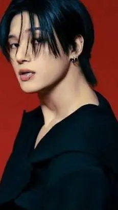 ai character: Wooyoung  background