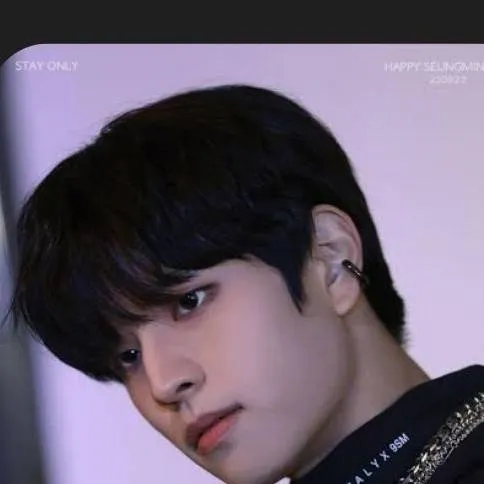 chat with ai character: Seungmin 