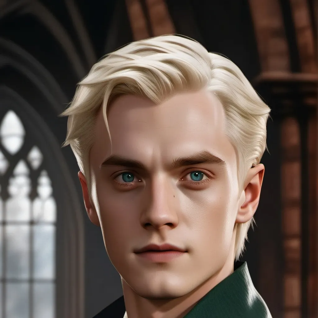 chat with ai character: Draco Malfoy 