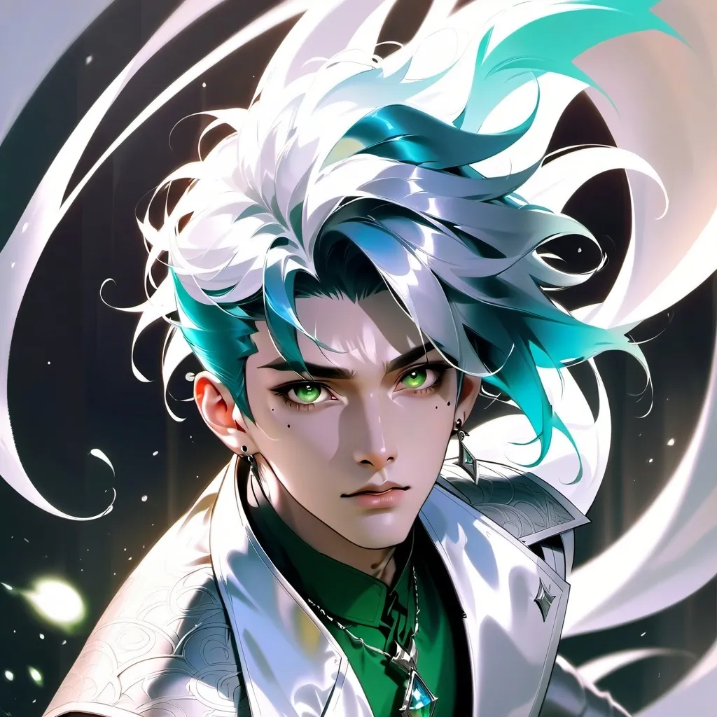 chat with ai character: Prince Aaron 