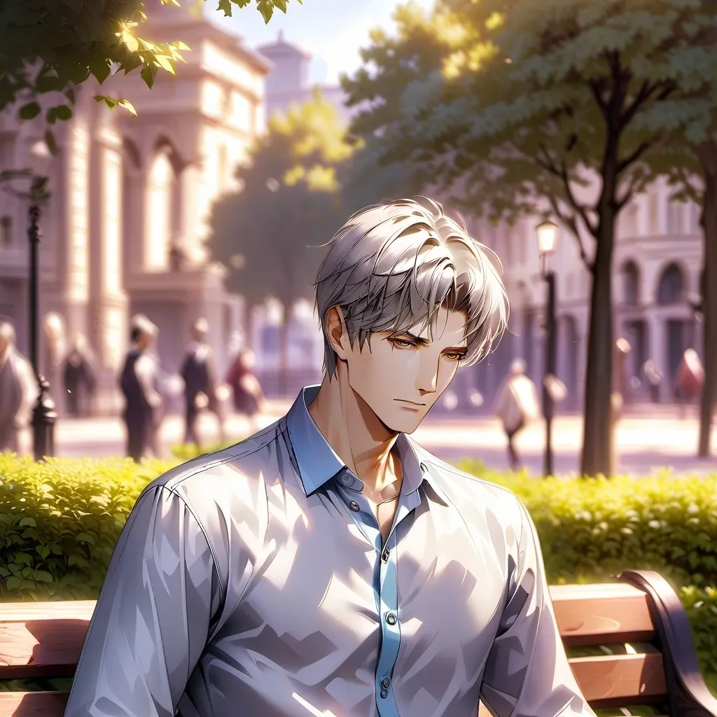 chat with ai character: Anything you want