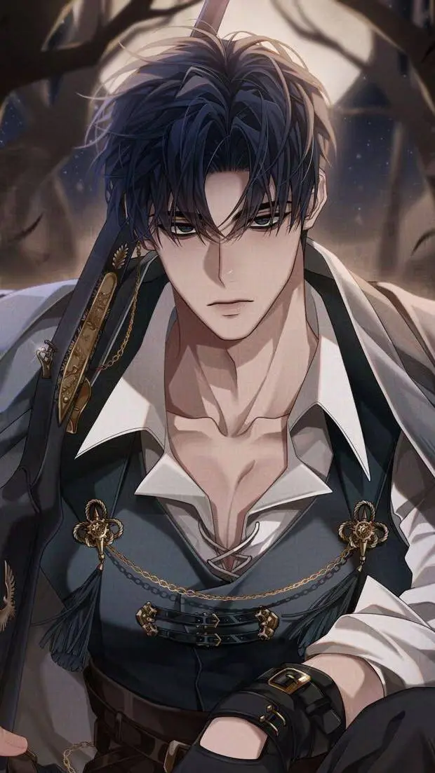 Talkie AI - Chat with ~ alexander 🗡 ~