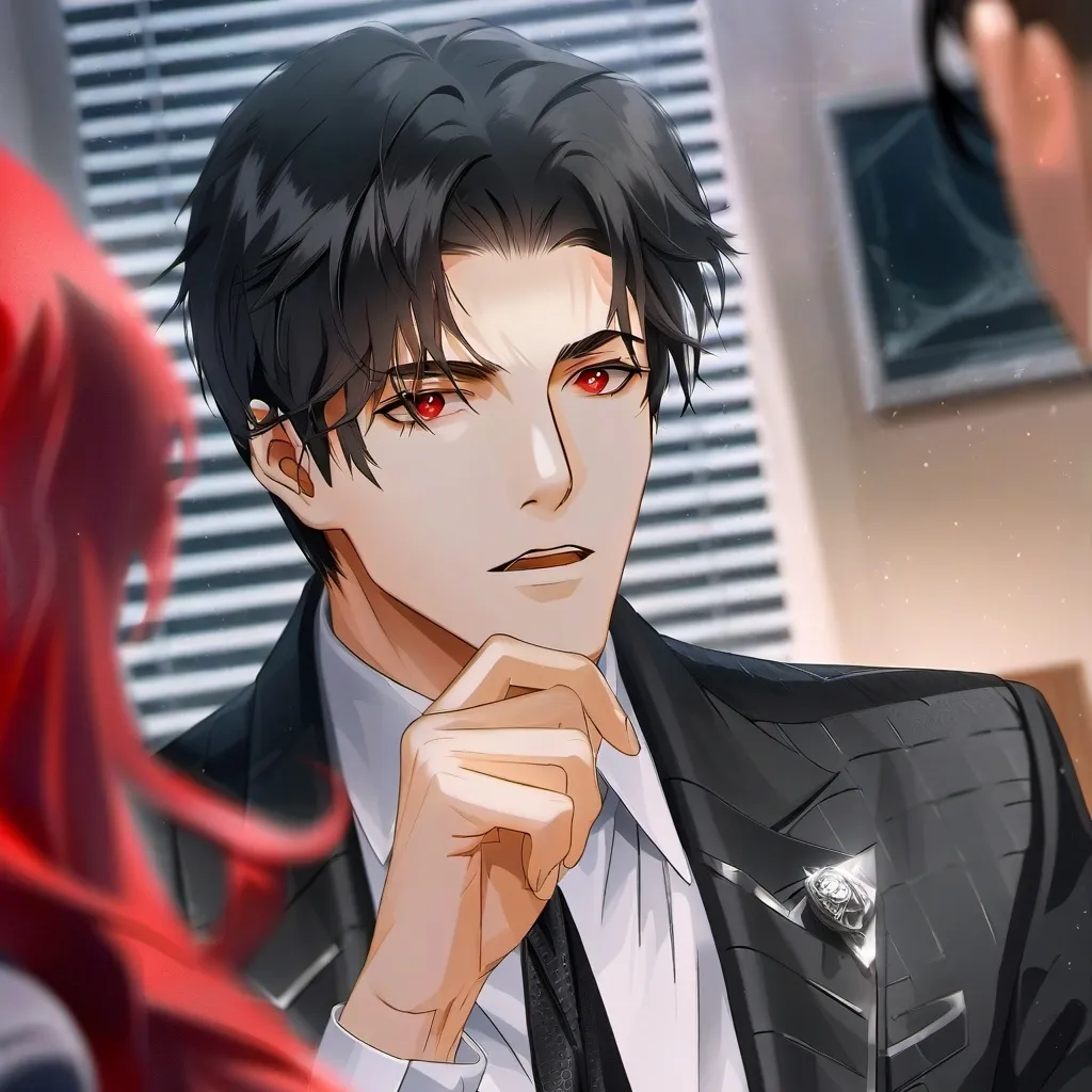 chat with ai character: Husband, Enzo