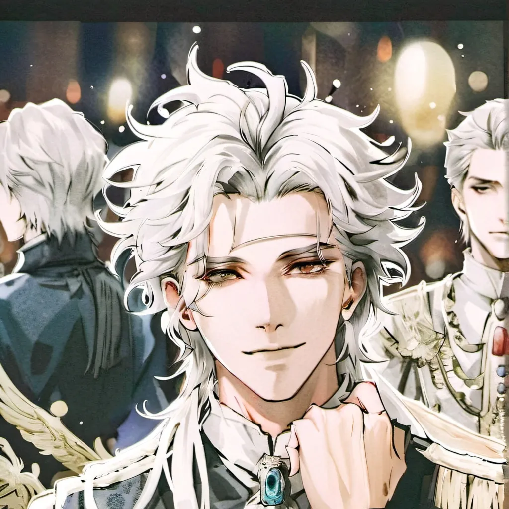 chat with ai character: walker. empire.