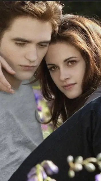 ai character: Edward & Bella background