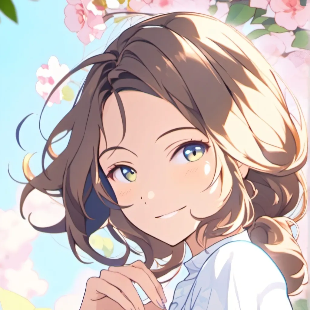 chat with ai character: ~•pick me•~