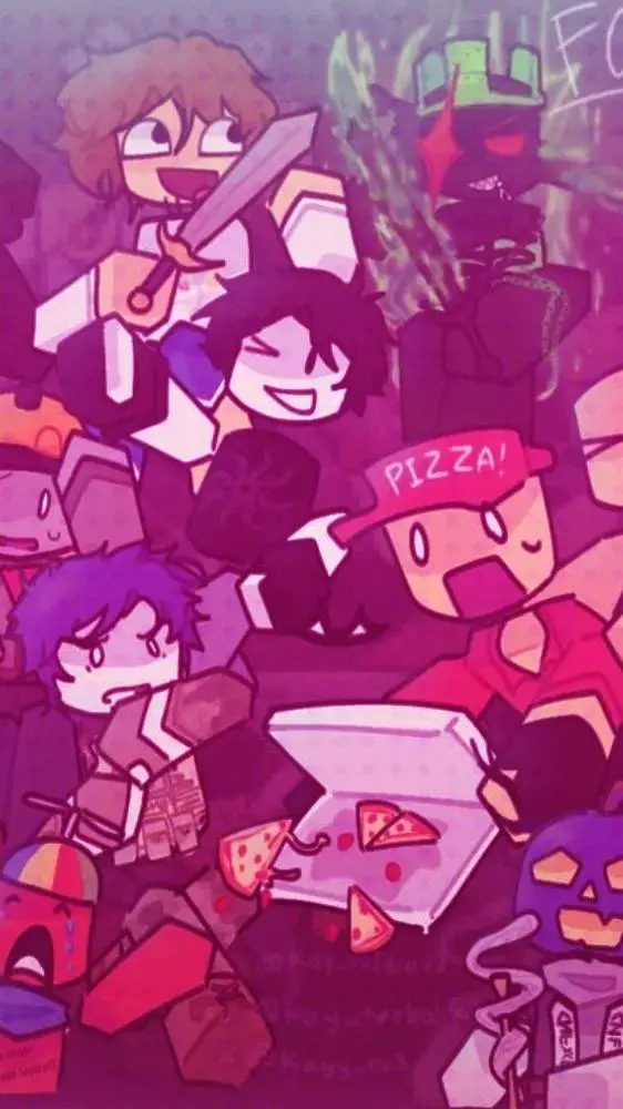 ai character: ~•pick me•~ background