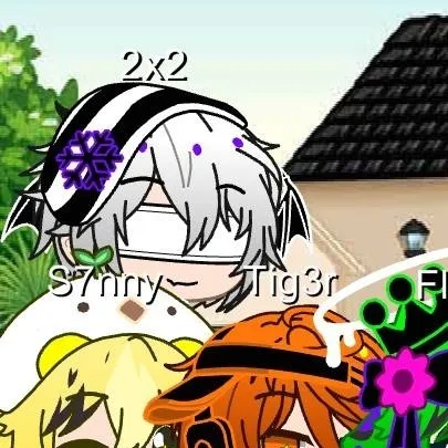 chat with ai character: ~•2x2•~