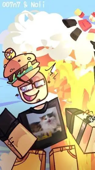 ai character: ~•Pick me•~ background