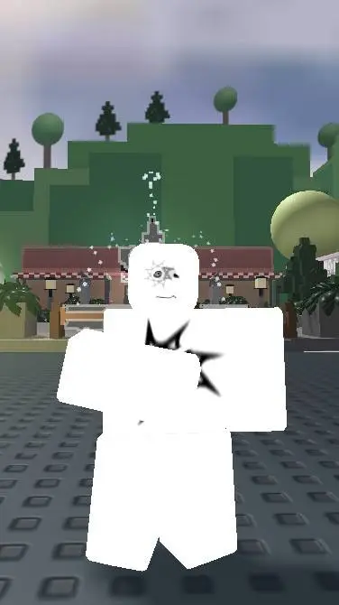 ai character: ~•Broken Spawn•~ background