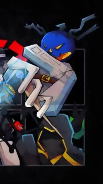 ai character: -0forsaken0- background