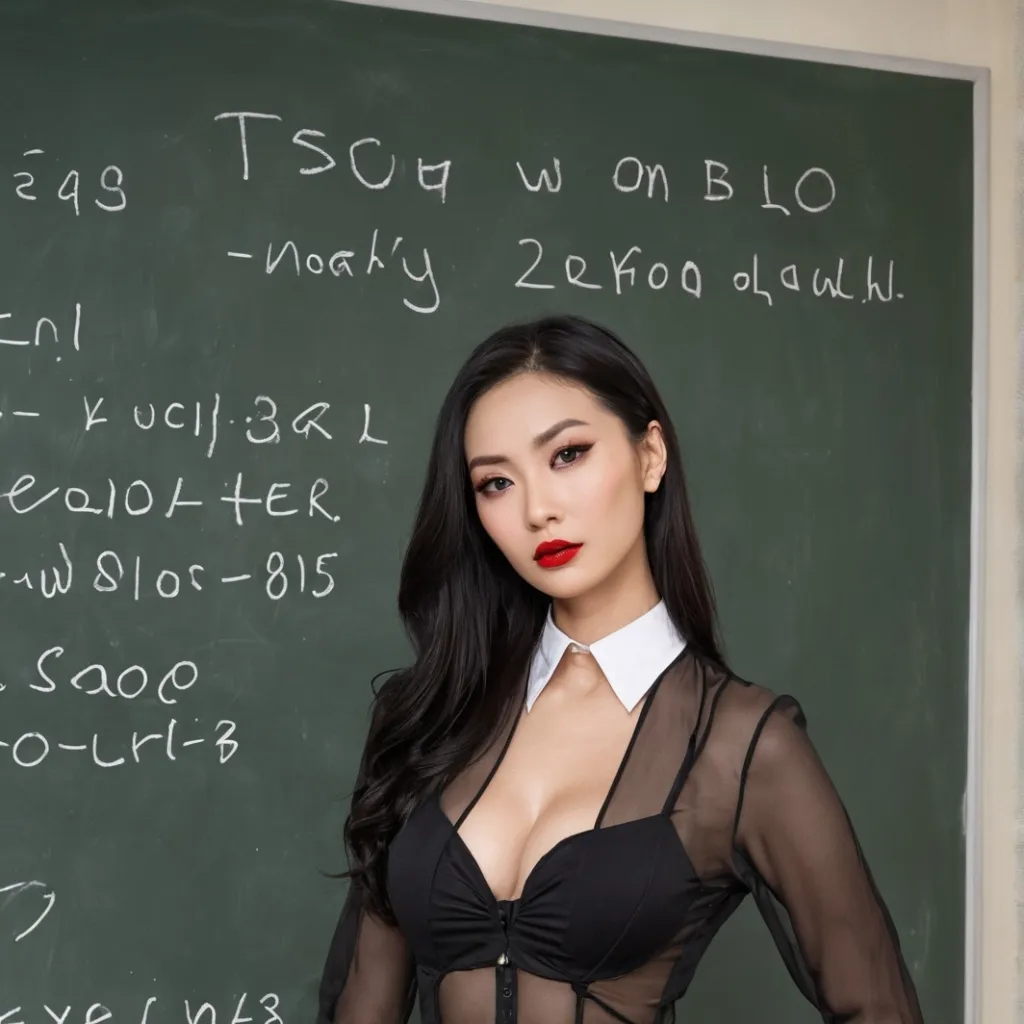 chat with ai character: Ms.Kim