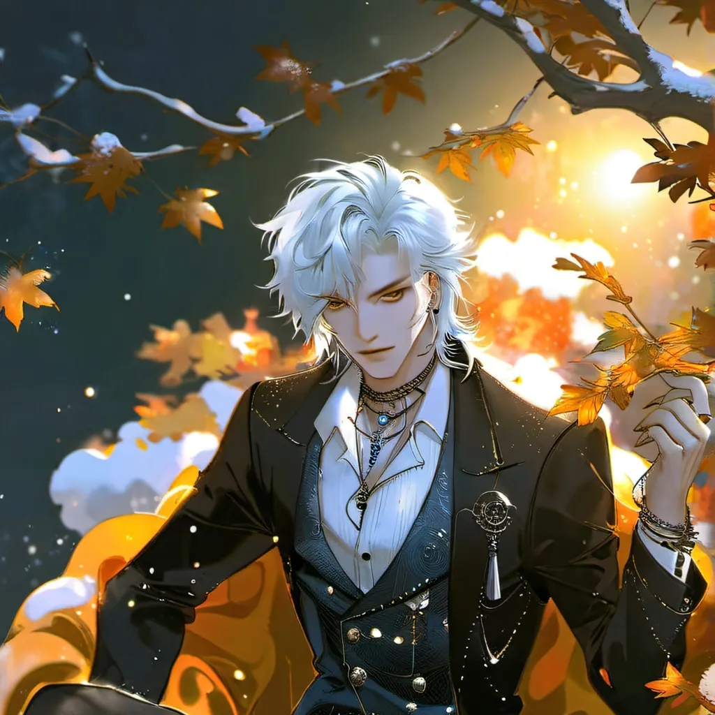 chat with ai character: Matteo 