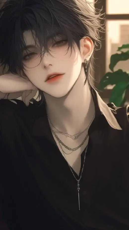 ai character: 💋Riven✨ background