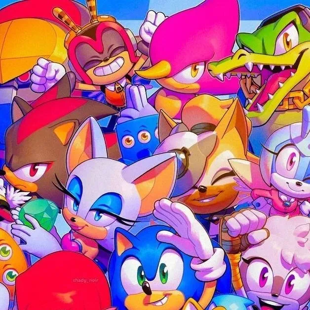 chat with ai character: sonics World!