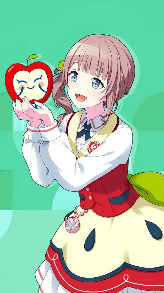 ai character: Honami background