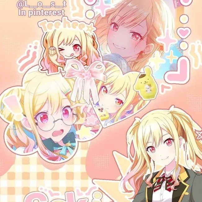 chat with ai character: saki!