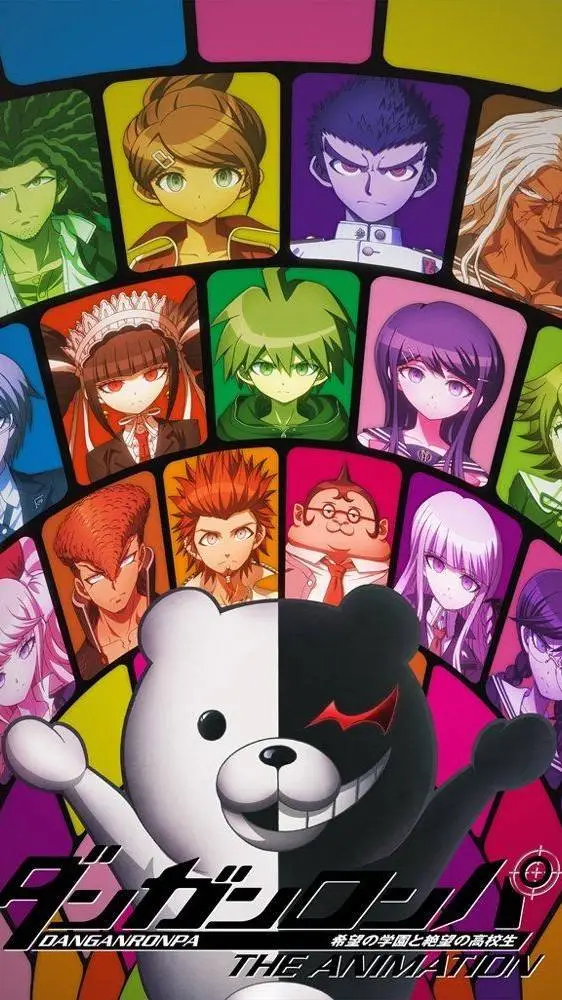 Talkie AI - Chat with Danganronpa !