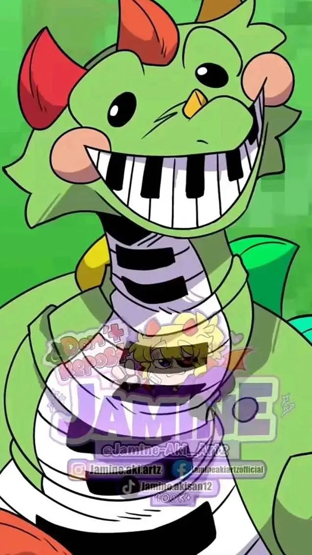 ai character: prototype  background