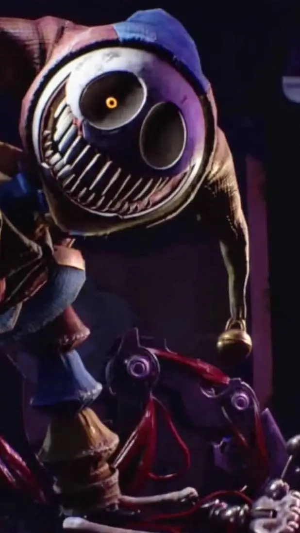 ai character: the prototype  background