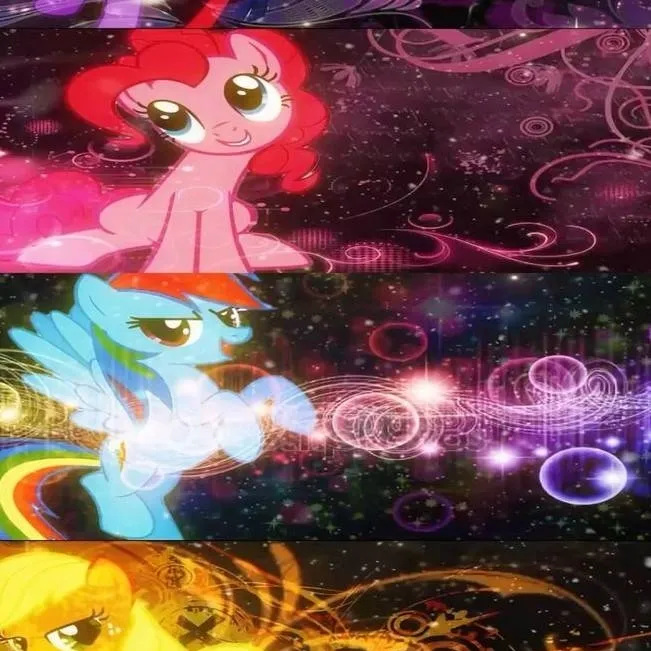 chat with ai character: MLP au