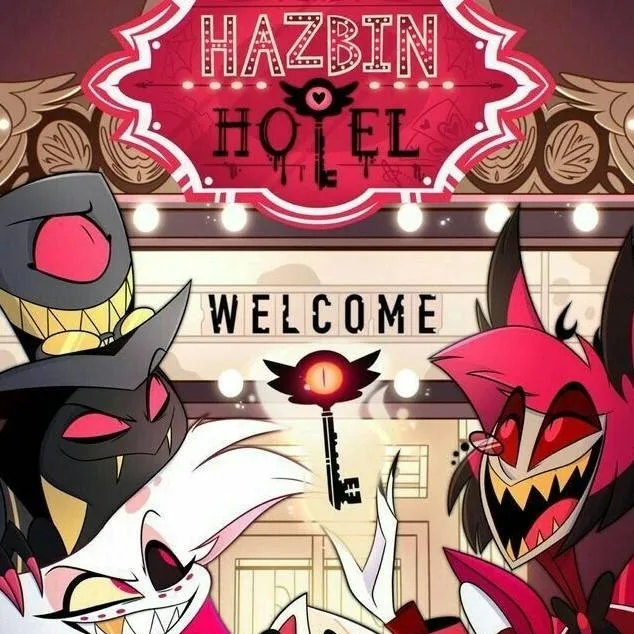 chat with ai character: hazbin hotel 