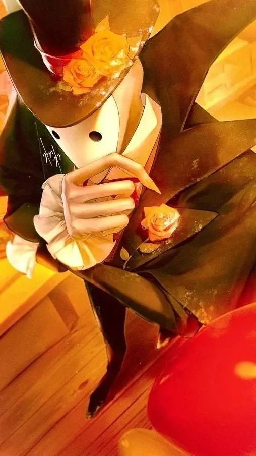 ai character: jack the ripper background