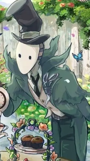 ai character: Idv hunters  background