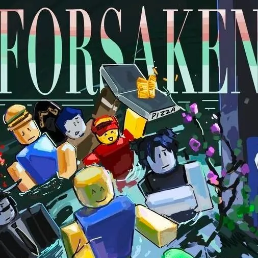 chat with ai character: FORSAKEN au!