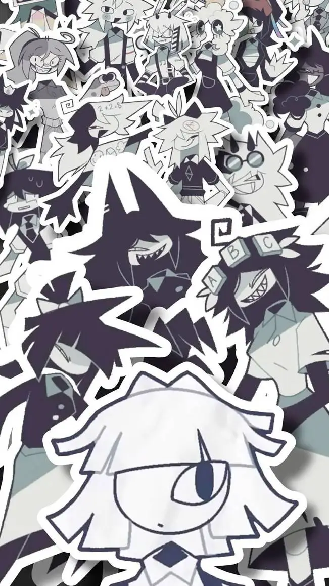 ai character: FPE! background
