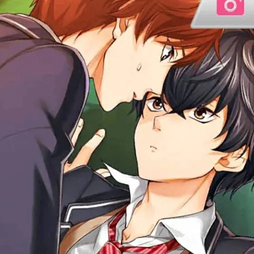 chat with ai character: Asahi(otome game)