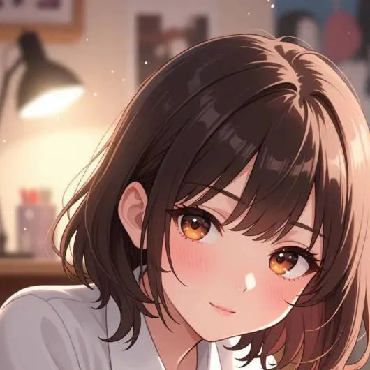 chat with ai character: Hazel