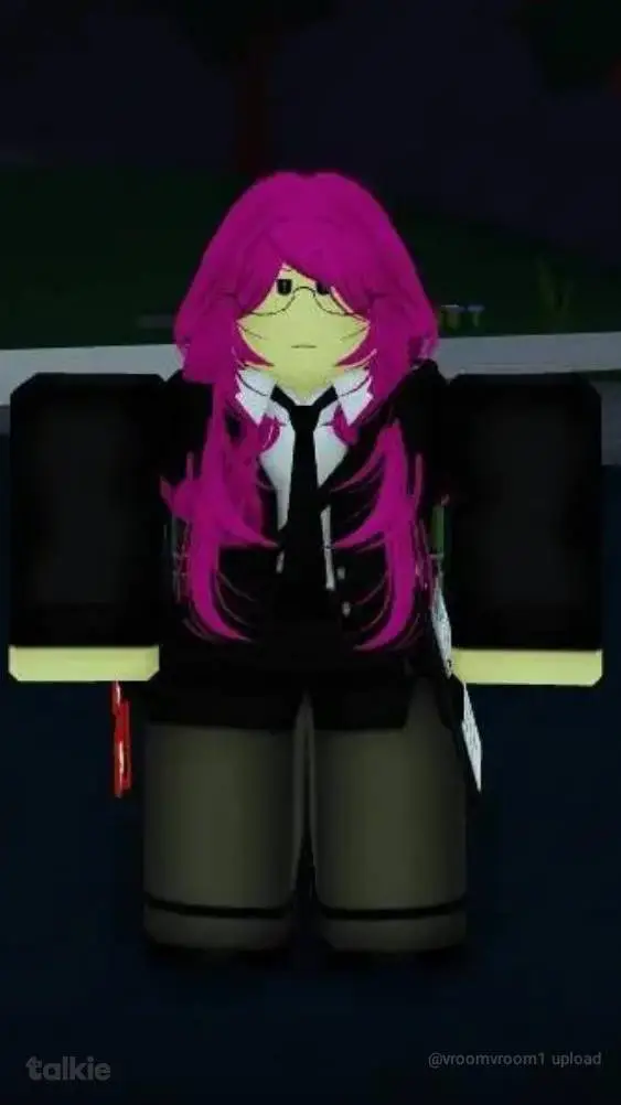 ai character: Jane Doe background
