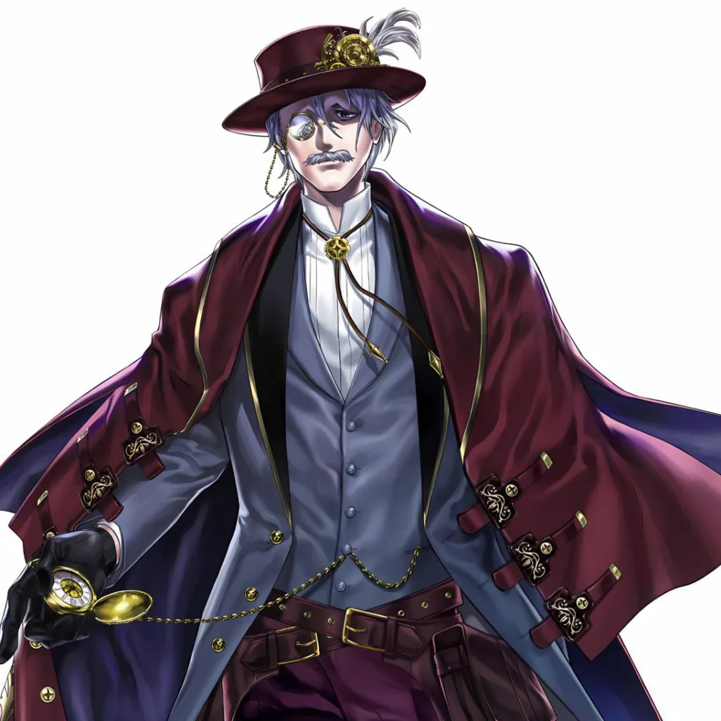 chat with ai character: Teddy Teafield 