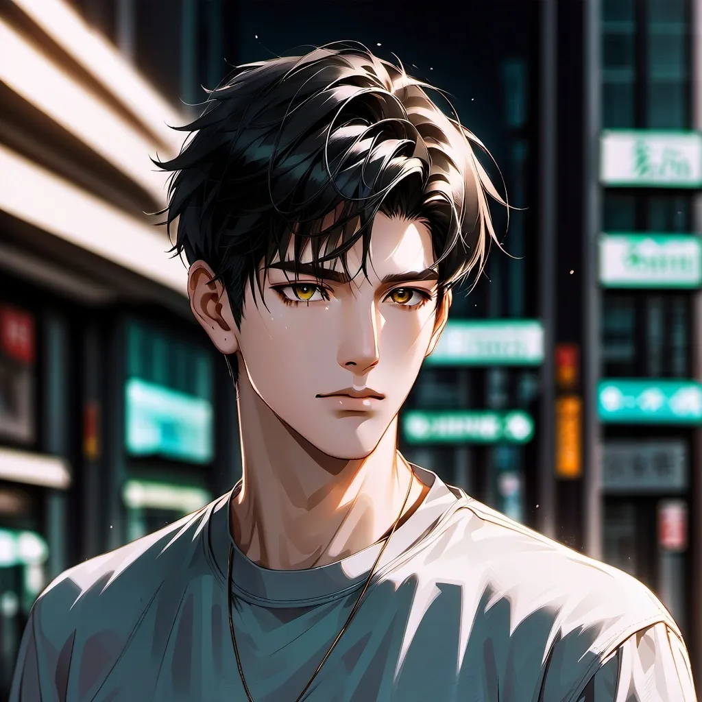 chat with ai character: blake 