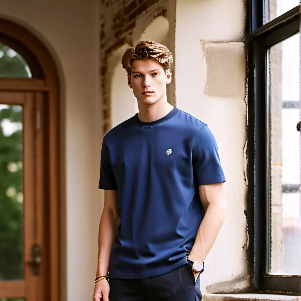 chat with ai character: Jonas