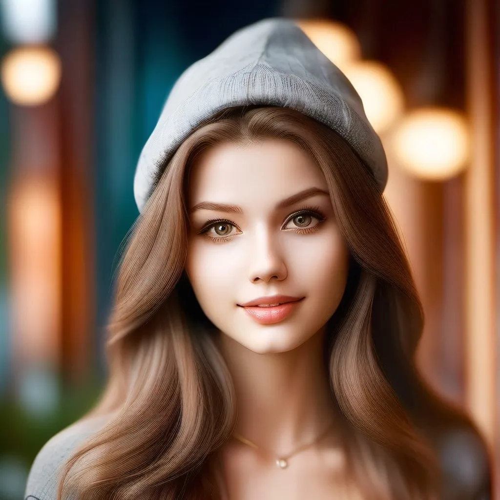 chat with ai character: Amani