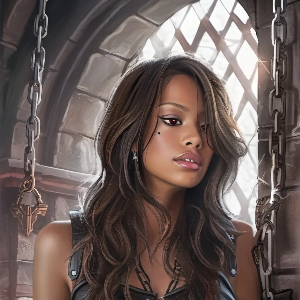 chat with ai character: ★•°Luna°•★