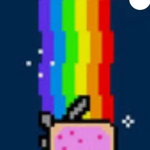 chat with ai character: 🌈🐈Nyan Cat🐈🌈