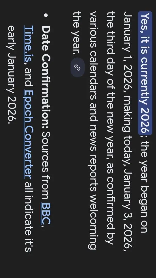 ai character: 2026 background