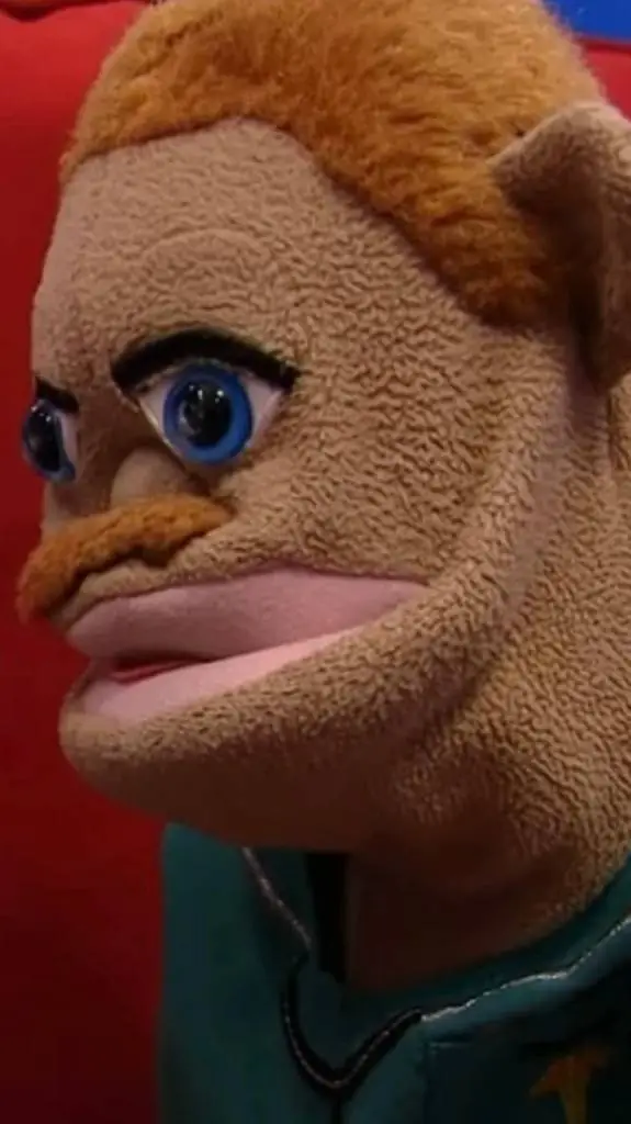 ai character: Brooklyn guy  background