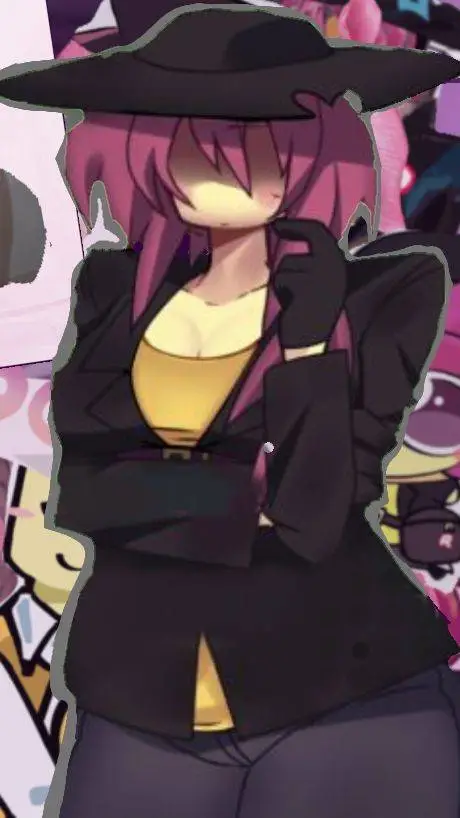 ai character: JANE DOE background