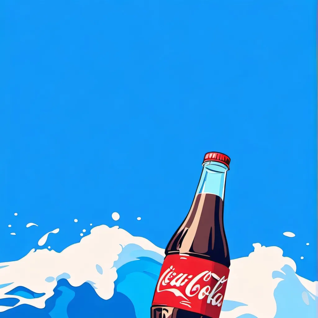 chat with ai character: coca cola