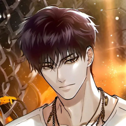 chat with ai character: ♡Leon Caltera♡