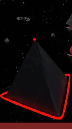ai character: space silbings background
