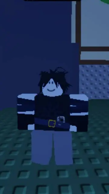 ai character: Forsaken  background